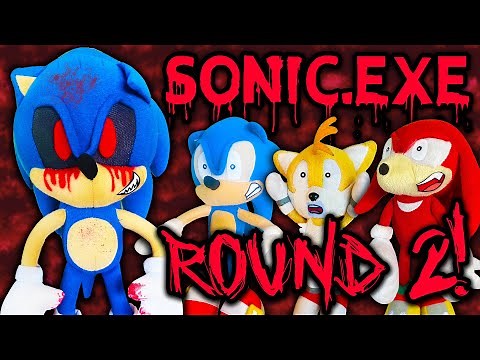 Sonic.EXE: Round 2! - Sonic and Friends
