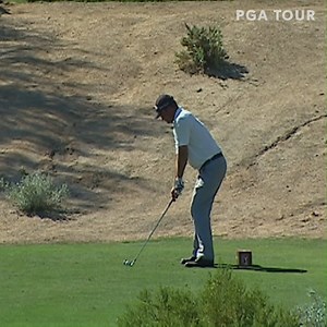 6 million to 1. The odds of making an albatross. 12,500 to 1. The odds of making a hole-in-one. Two holes after making an albatross, Nick Thompson miraculously makes an ace 🤯 | PGA TOUR