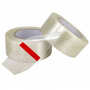 [Hot Item] High Tensile Strength Pet Filament Tape Clean Remove