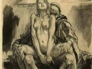 Permissive abbots, obscene monks and lascivious nuns