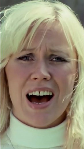 Agnetha Faltskog - Adorable to the max !!!!! #agnethafaltskog #abba