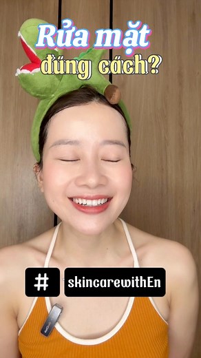 3.9K views · 38 reactions | Bạn đã biết cách rửa mặt đúng cách chưa nhỉ? | Yen Tran - Skincarelover | Facebook