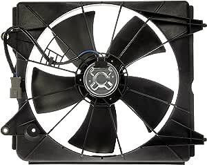 Dorman 620-212 Engine Cooling Fan Assembly Compatible with Select Honda Models