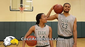 Our student athletes are not only talented basketball players, but they know how to have fun too! Check out the BLOOPER reel... **Cecil College hosts Basketball Regionals** Come to our campus Thursday through Sunday for the NJCAA DII Men's and Women's Basketball Tournament. Schedule: www.cecilathletics.com 🏀 General admission tickets are $5 per day, $2 for senior citizens and children under the age of 10 are free. There is also a three-day pass for $12. These can be purchased at the door of the