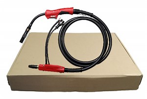 [Hot Item] Inwelt P500 500A CO2 Air Gas Cooled 3m/4m/5m MIG Welding Torch