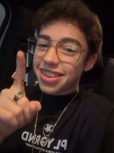 Cuenta secreta de Kevin AMF encontrada en TikTok
