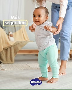 Con #BabysecPremium tu bebé se sentirá más seguro y libre de escurrimientos en cada nueva etapa. Cuéntanos tu experiencia con nosotros 💜 | Babysec
