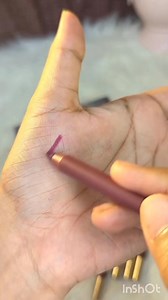 Beauty Glazed Lip Liner💋💋 | Cute Care's