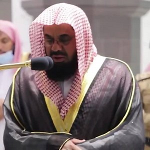 Fajr Salah led by Sheikh Saud Al Shuraim in Masjid Al Haram today | Inside the Haramain
