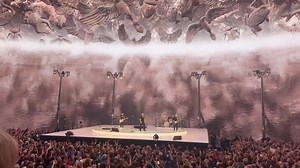 4.9K views · 112 reactions |  U2 @ The Sphere | Linda Stouffer | Facebook