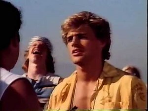 Hardbodies 1984 Rag Flipping Off