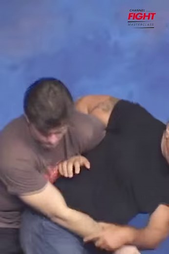 10K views · 66 reactions | How do you use Whizzer throw for self defence | Tony Cecchine's American Catch Wrestling #channelfightmasterclass #channelfighttv #selfdefence #whizzer | Channel Fight | Facebook