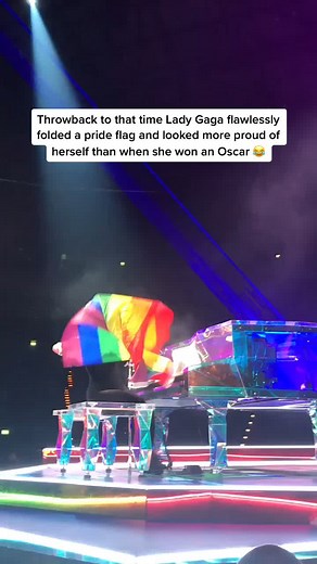 Celebrate Pride Month with Lady Gaga! 🏳️‍🌈