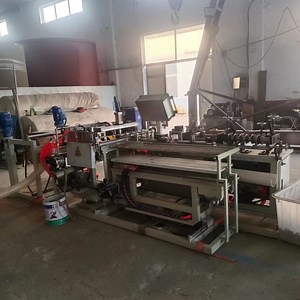 [Hot Item] Automatic Kraft Parallel Paper Tube Pipe Core Winding Machine