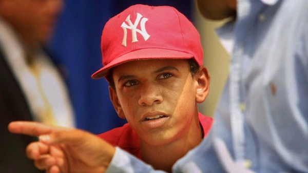 Danny Almonte Little League Scandal