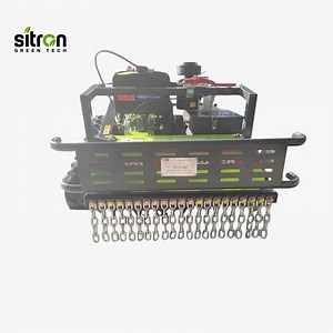 [Hot Item] Remote Control Lawn Mower and Diesel Robotic Lawn Mower