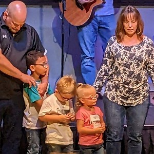 Child Dedication is always a special day at McLane Church! Check out these photos from our Union City location. #McLaneSocial | McLane Church