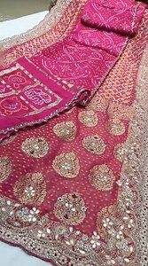 Piu Fashion Saree and Jewelry on Reels