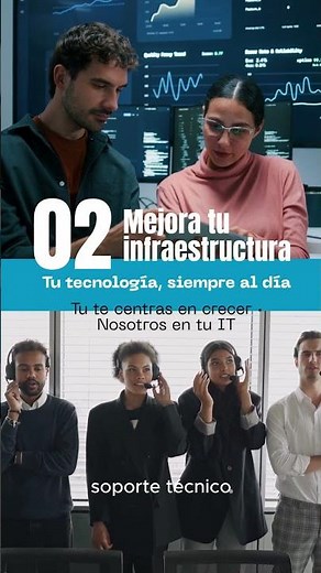 ¿Qué es el outsourcing IT? | #OutsourcingIT #TransformacionDigital #ITSicap #Pymes #tecnologia