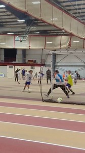 Slicin' and dicin' exactly how it should be done! 🔥⚡️ #FridayEnergy #FutsalFriday . . . . 🎥 vale_soccer_99 #girlssoccernetwork #gsn #indoorsoccer #soccer #youthsoccer #girlssoccer #soccerskill #skill #confidence #clubsoccer #futsal | Girls Soccer Network