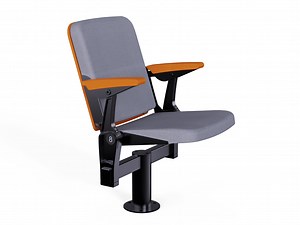 [Hot Item] Side Installation/Vertical Installation Stadium Seating