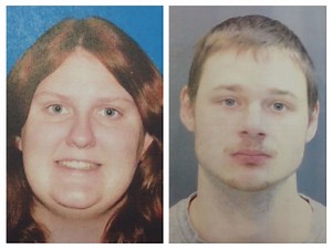 Tenn. couple accused of stealing 57 blocks of cheese from Walmart