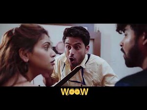 THE SALESMAN - Trailer | New Hindi Web Series 2021 | Releasing On 12 June | WooW Originals