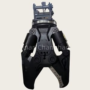 [Hot Item] Excavator Scrap Metal Shear Hydraulic Scrap Shears
