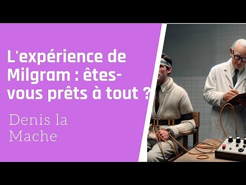 Stanley Milgram's Experiment