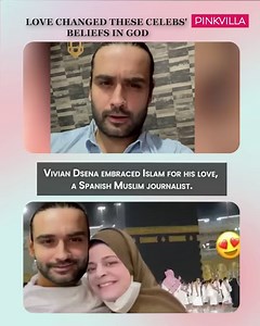Love can move mountains and even change faiths! These celebrities transformed their beliefs for the ones they love. Watch their inspiring journeys #LoveKnowsNoReligion #dipikakakar #VivianDsena #nayanthara #religion #faith #bollywood #actor #news #bollywoodstars | PinkVilla