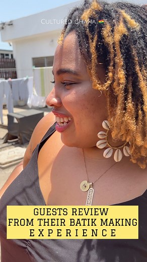 20 reactions | WHAT IS BATIK FABRIC  Batik is a type of resist...