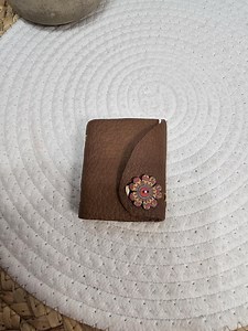 Leather Mini Boho Journal - Etsy Australia