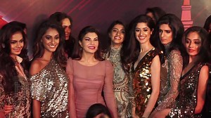 Jacqueline Fernandez unveils 30 Femina Miss India State Winners and shares her excitement on the release of her most awaited film Race 3. Watch it all in the video here. | Bollywood Now