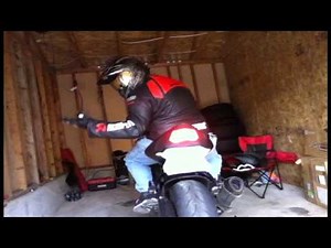 Motorcycle Hand Signals