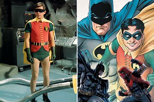 Batman sidekick Robin comes out as bisexual in latest DC comic book issue