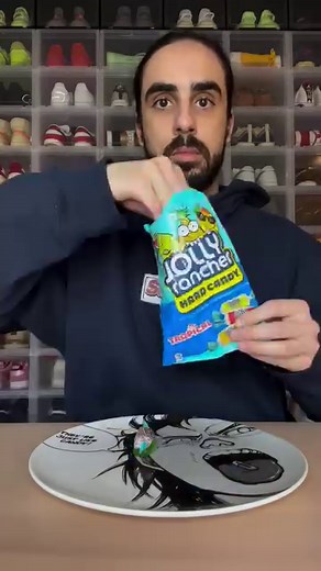282K views · 411 reactions | Jolly Rancher Bubbles Hack  #hacks #lifehacks #asmr | Bader Al Safar | Facebook