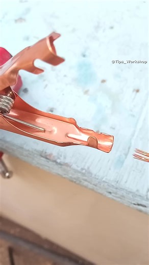 2.4K views | Electrical Tips and Tricks. How to easily and securely connect alligator clips to wire #shorts #diy #electrical #tips #tricks #howto #skills #lifehack | Tips WorkShop | Facebook