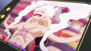 One Piece : Saga 15 - Egghead - 21 Épisode 1100 : Pouvoir d'une autre dimension. Luffy contre Lucci ! - streaming - VOSTFR et vostde - ADN