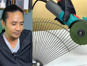 121K views · 502 reactions | Memanfaatkan Barang bekas | Abbe Marzuki | Facebook