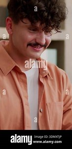 Portrait of successful business woman looking at camera and smiling.