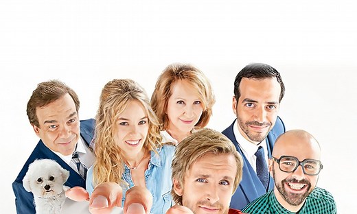 Alibi.com (Film) - Replay et vidéos en streaming | TF1+