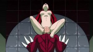 Claire Redfield Hinca-p Licker Resident_evil Animated