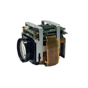 [Hot Item] Mini Size 30ms Low Delay 10X Optical Zoom Lvds Output Analog Digital Camera Module
