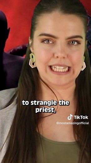 Demonic Possessions That Took Place At 3AM #9 #demon #scary #religion Hosted by: Kennedy Ledingham