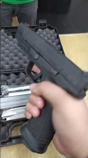 Springfield XDM Elite 9mm