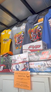 Come see us today at Fremont Speedway for the Jim Ford Classic! Even though this isn’t our race we are supporting the track and stuck around to watch! 🏁🏎️ | FAST on Dirt