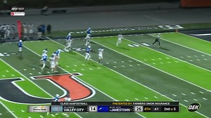 1.6K views · 15 reactions | Jamestown avenged one of their two losses from their State Championship season, taking down Valley City 33-14 with a strong second half performance on Friday. | BEK Sports | Facebook