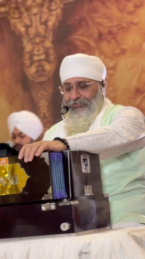 MERE HAZUR 😇 | AmritVela Trust