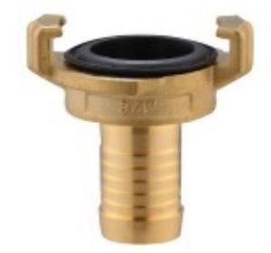 [Hot Item] Flow Aperture Threaded Brass Male Couping Copper Tb-17