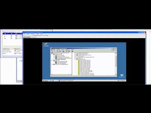 How to install Windows 2003 on a UCS server